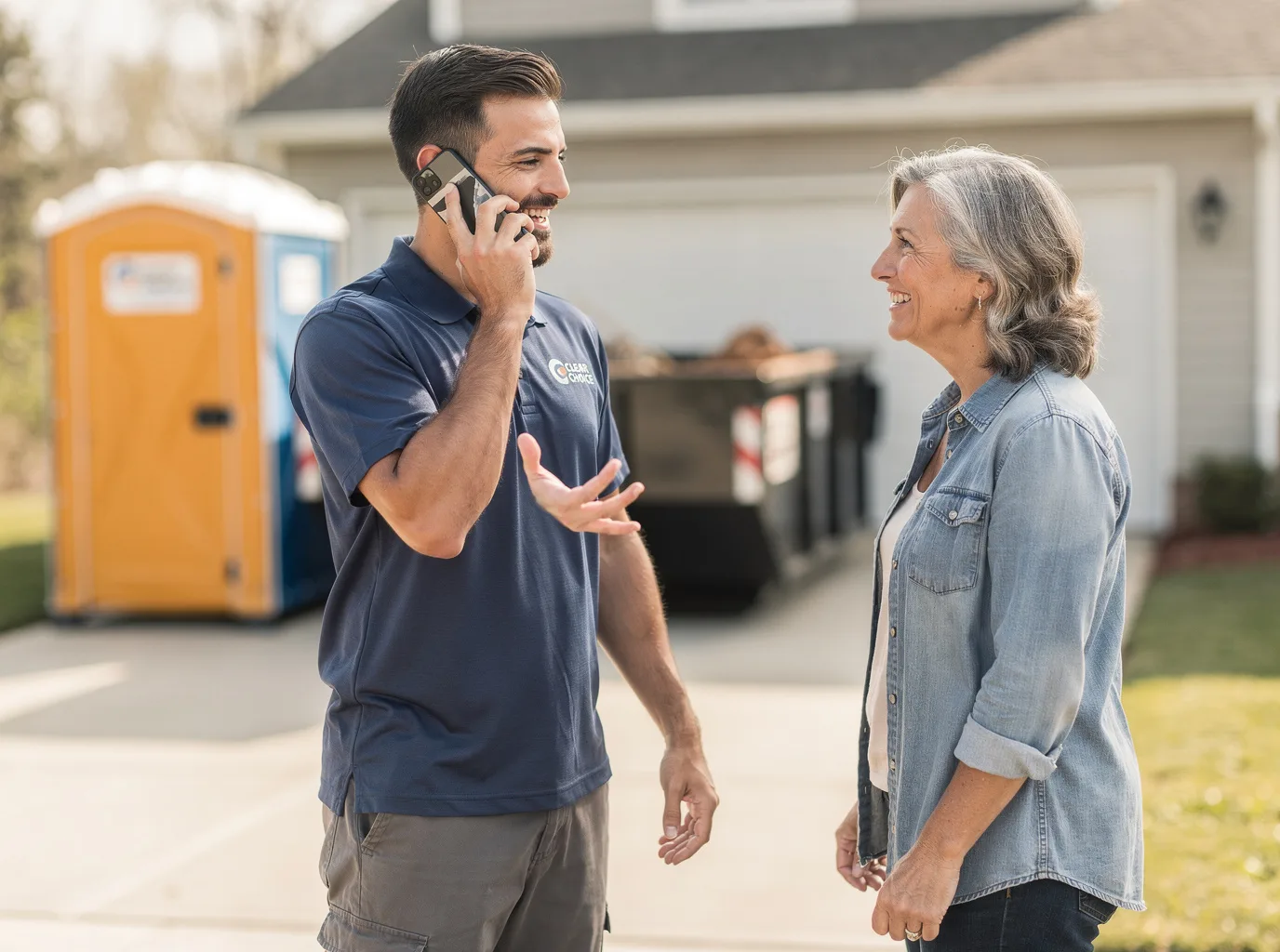Porta Potty Rental Readstown, WI FAQs